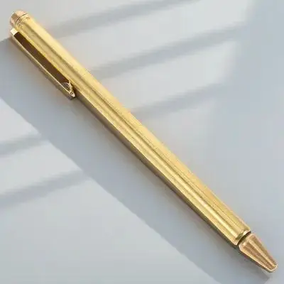 Telescopic Brass Dowsing Rod Ruler Portable Water Divining Stick Spatial Harmony Energy Measurement Tool Parts