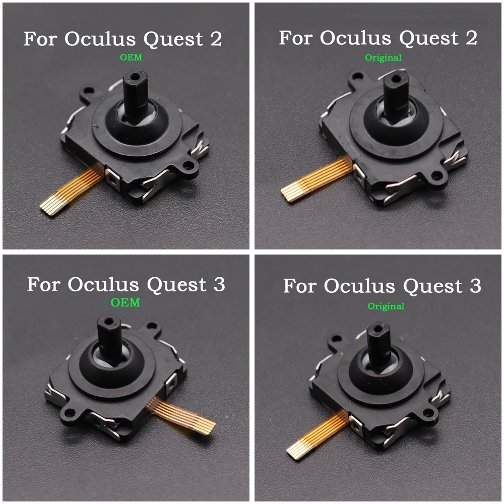 New 3D Analog Joyst…