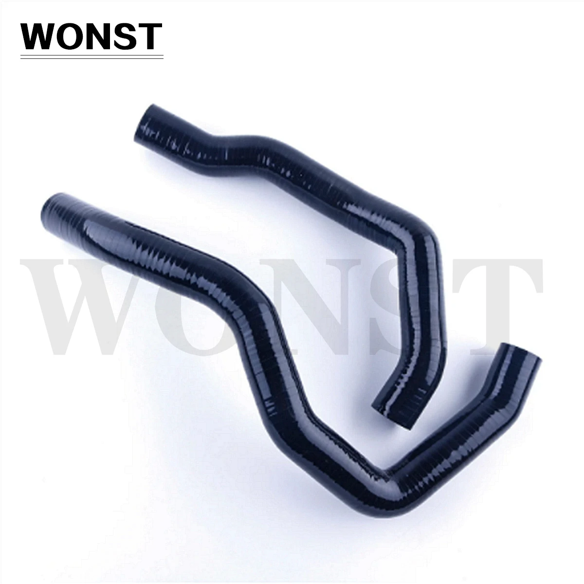 

For 1989 1990 1991 1992 1993 1994 Nissan 240sx Ka24de S13 2.4L Silicone Radiator Coolant Hose