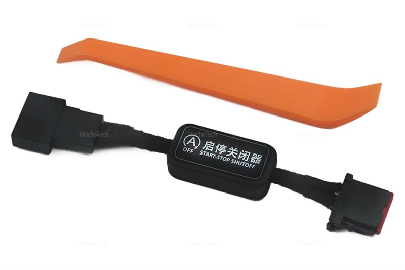 Für Ford Edge CD539 2018 2019 2020 2021 Automatisches Start-Stopp-Motorsystem Ausgeschaltet Plug-and-Play Auto Stop Start – Detail 16