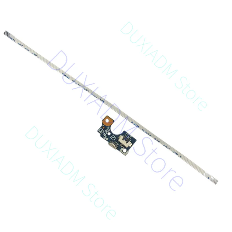 

Кабель платы кнопки питания для HP 14-CD1075NR 14-CD1066NR 450.0E805.0001