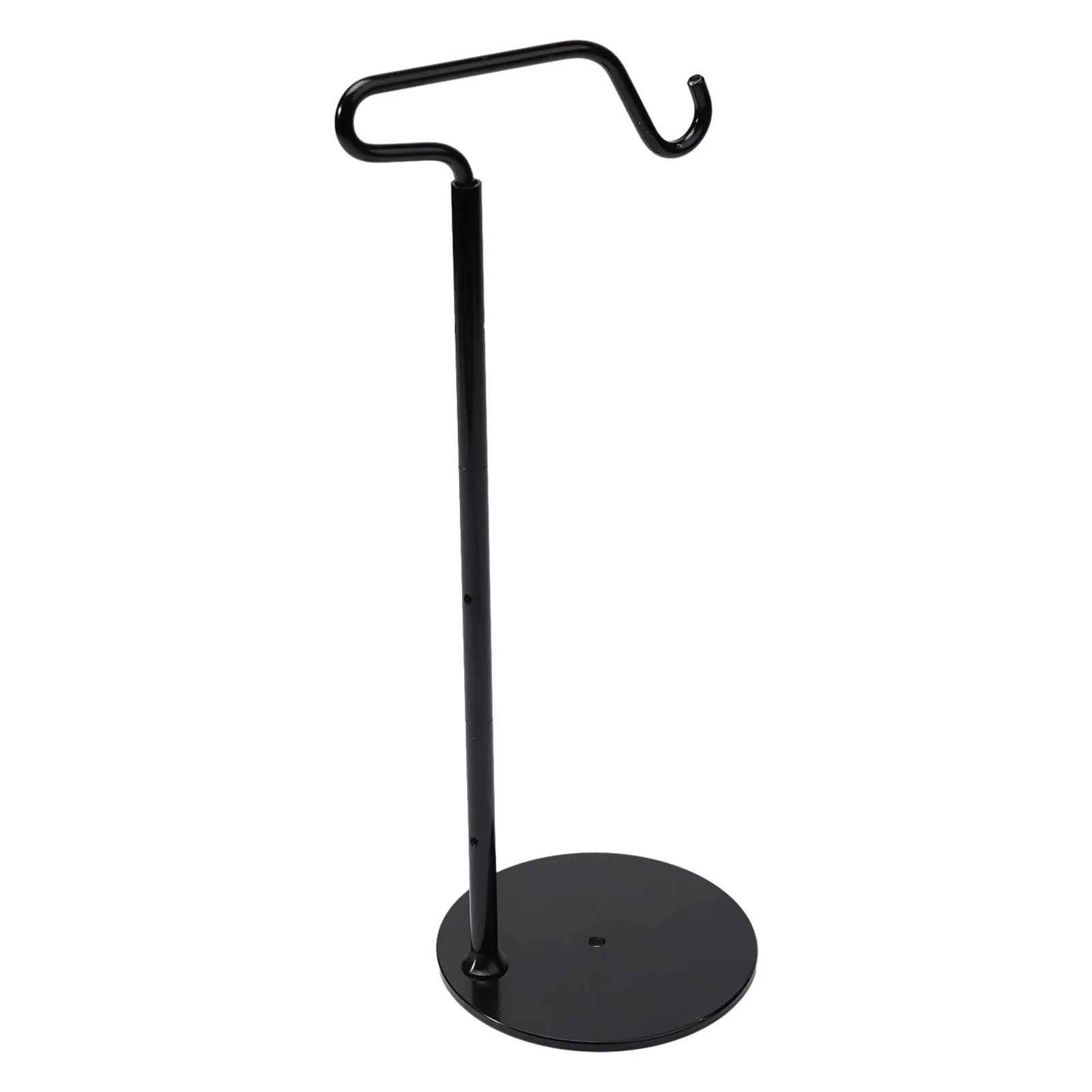 Desktop Light Folding Lantern Stand Holder for Camping Fishing Suitable for Solar Lights and LED Lights Easy Assembly