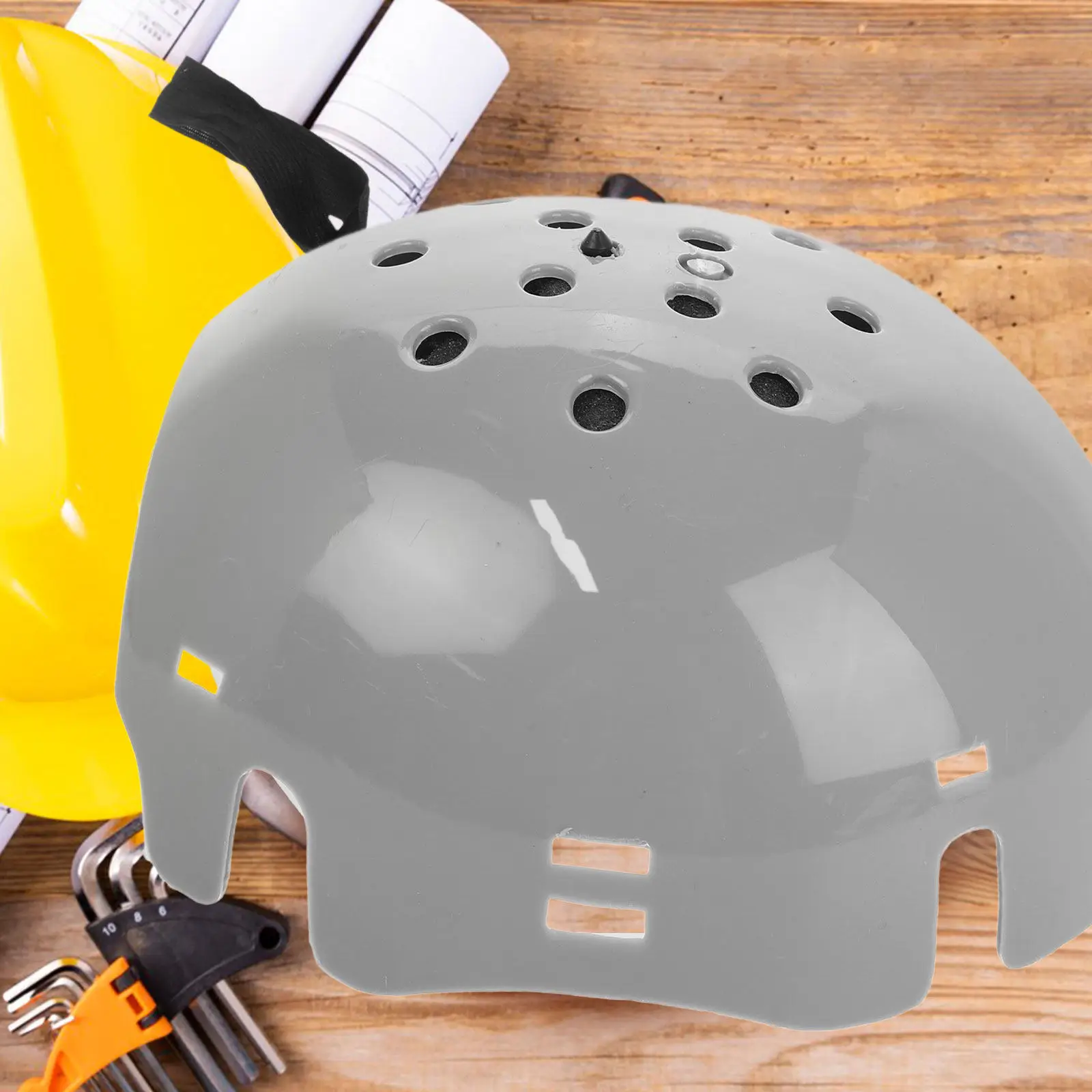 

Pe Hard Hat Insert Replacement Universal Bump Cap Insert for Work Hats Baseball Caps Crash-Proof Protective Liner Safety Hat