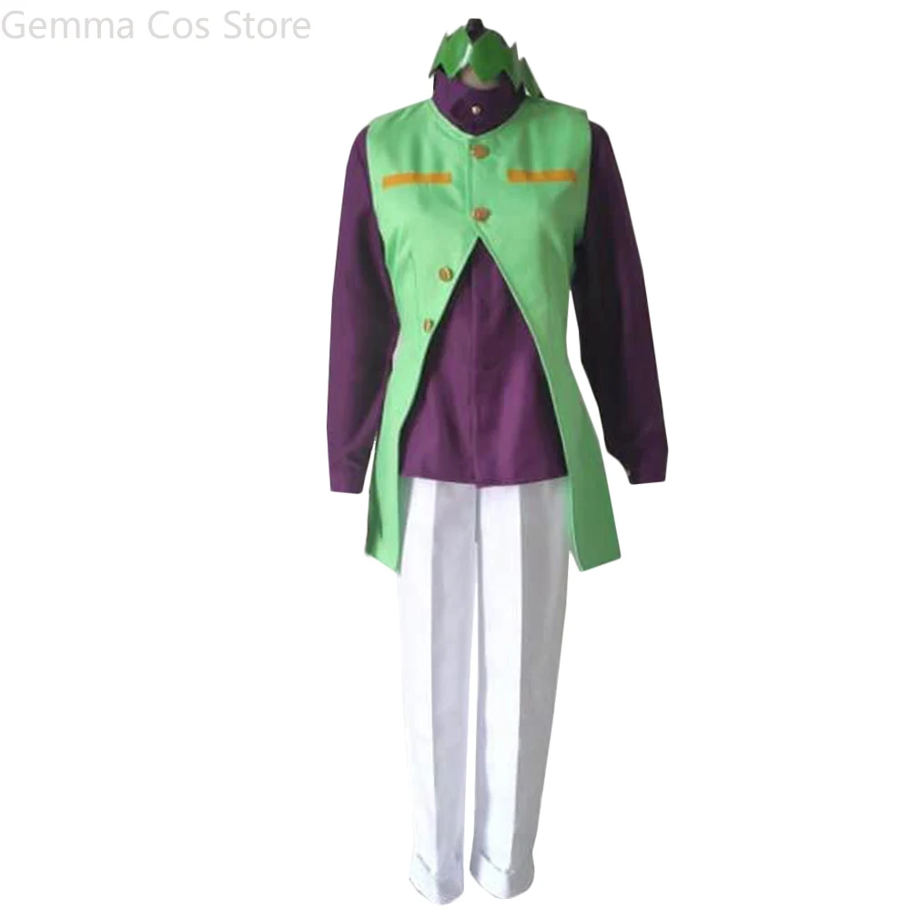 

Anime Rohan Kishibe Cosplay Costume Men Women Cos Halloween Carnival Party Custom Made