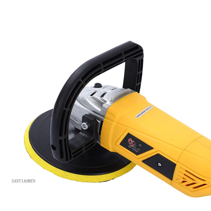 

Hot Selling 21V Portable Wireless Cordless Polisher Set Industrial DIY Grade Car Polishers Tool Battery Direct Factory Supply
