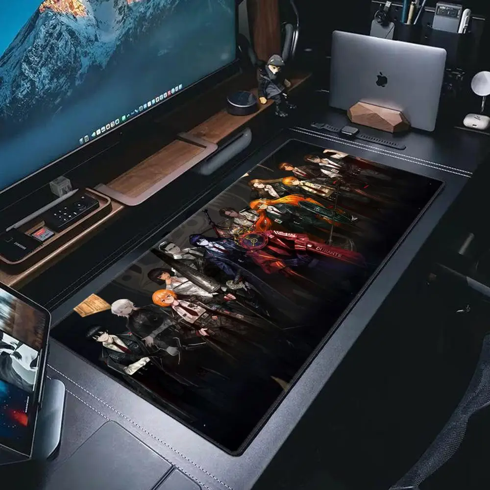 Limbus Company マウスパッド大型ゲーミングパッド XXL デスクマット