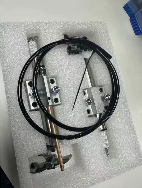No damage to the board edge scraping, efficient glue removal,  - automatic edge banding machine welding letter scraper PET board
