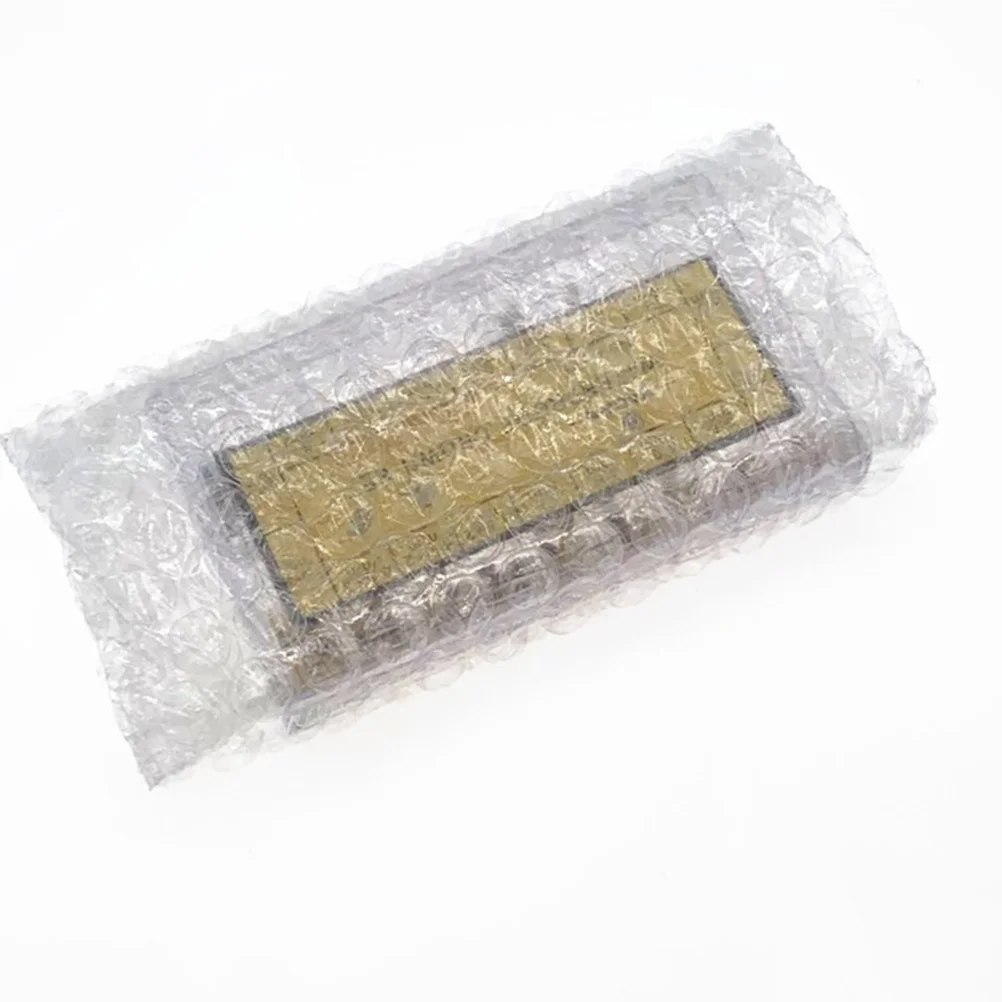 

140Pcs Watch Crown Assorted Sizes Mixed Gold Silver Waterproof Dome Flat Crowns for Watchmakers Repair Watch Stems Tube