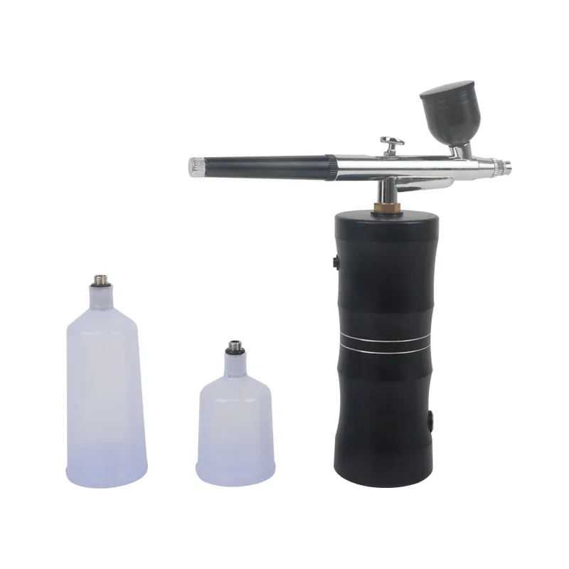 

High Quality Durable Using Various Oxygen Injector Cordless Makeup Airbrush Facial Device Beauty Equipment