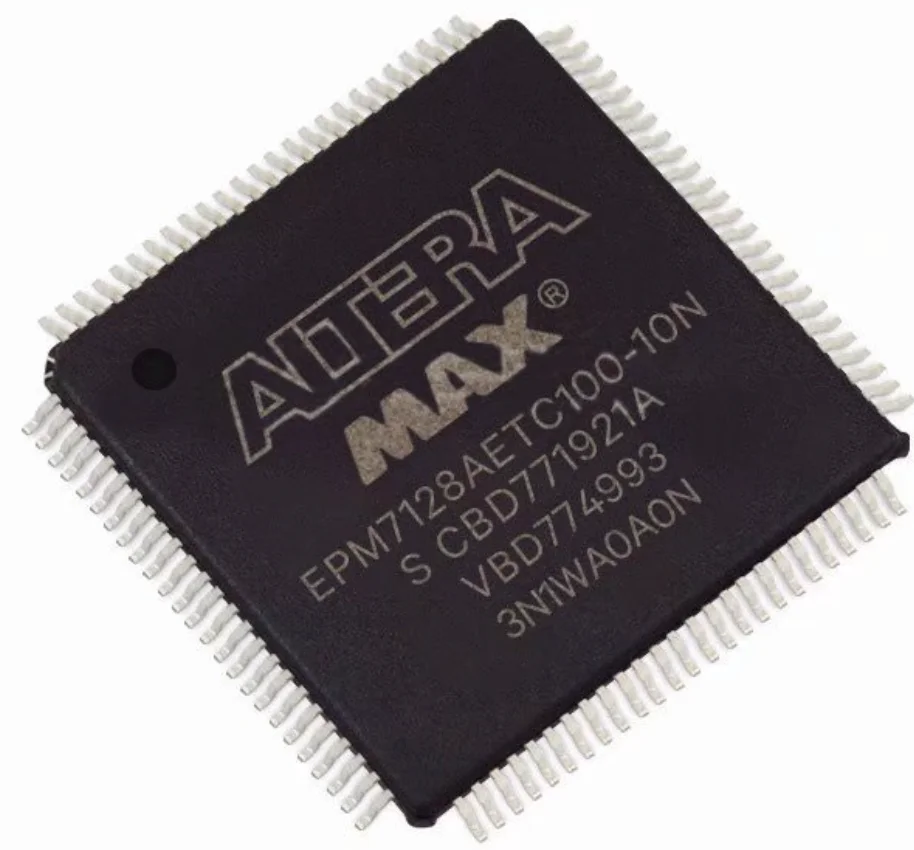 

EPM7128AETC100-10N ALTERA FPGA CPLD EPM7128AETC100-5N EPM7128AETC100-7N