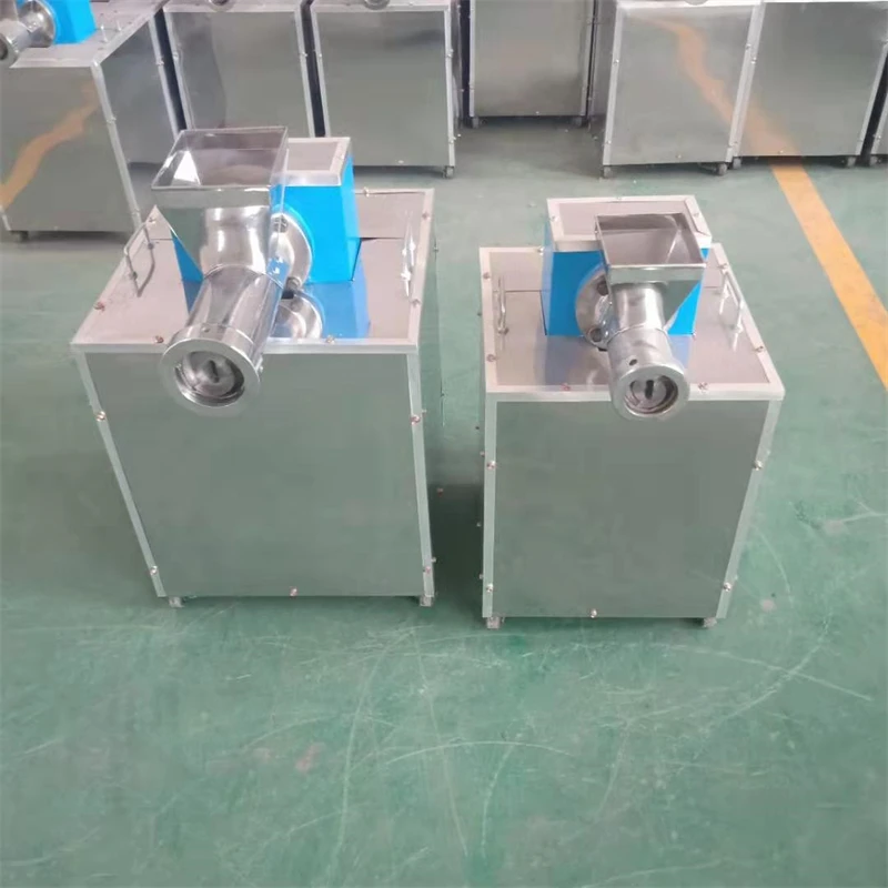 Fresh Spaghetti Pasta Making Machine/Noodle Manufacturing Cutter Machine