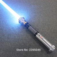 Lightsaber High Quality  Sound Luke Star Black Series Skywalker Blue Vader Sword Five Special Gift Third Generat 110cm Length