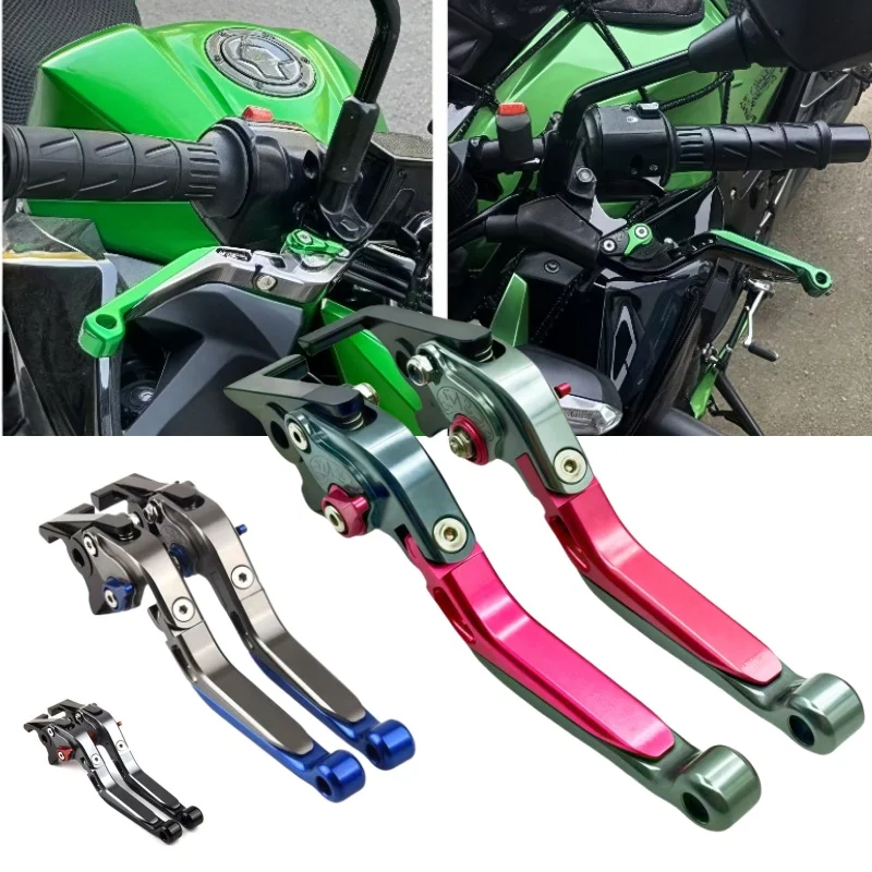 

Motorcycle Parts Handle Levers For BMW F800GS/Adventure 2008-2018 F800R 2009-2018 Brake Lever Set Foldable Adjustable