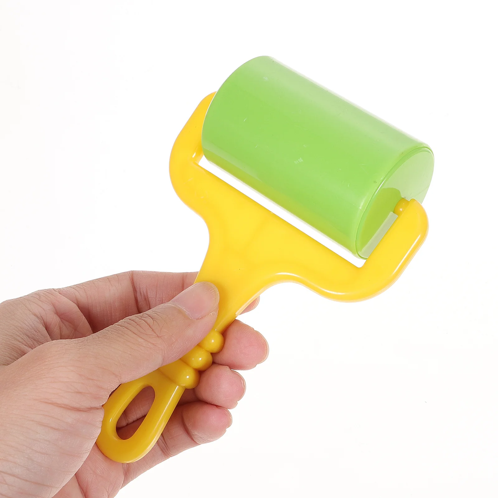 Kit d'outils pour pâte d'argile, 1 ensemble, outils de modélisation sûrs pour enfants, bricolage pour l'apprentissage précoce en classe, développement de la créativité pratique, coloration