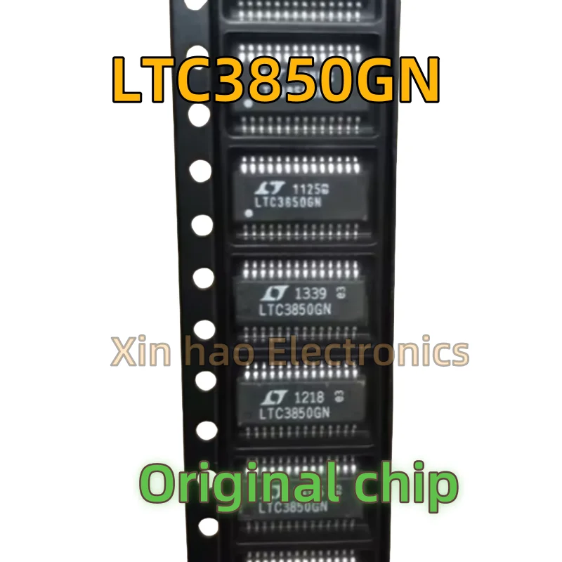 10pcs LTC3850GN LTC3850 SSOP28 LTC3827IG-1 is suitable for the common fault chip of Mercedes-Benz Audi Mercedes-Benz host