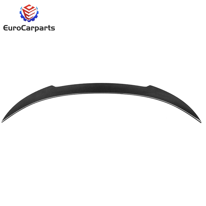 2018 year up 8 Series 8s G14 G15 G16 M8 style carbon fiber trunk lip trunk spoiler car rear spoiler for g14 m8 rear wing