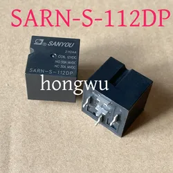 100% Original New 1PCS  SARN-S-112DP  DC12V  relay  50A  5pins