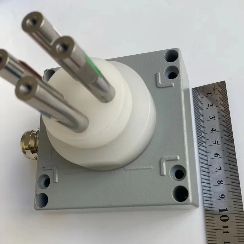 Electrode Boiler Control Water Level Sensor Conductive 4 Sensor Terminal Block Liquid Gauge Monitoring Probe