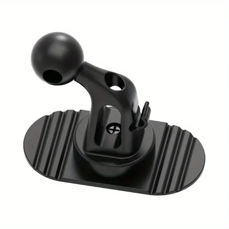 Universal Car Dashboard Phone Holder Base 17mm Ball Head Sticker Base for Car Cellphone Stand for IPhone Samsung Xiaomi Huawei