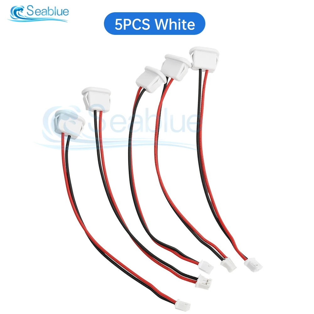 5Pcs Usb Type C 2Pi… - image