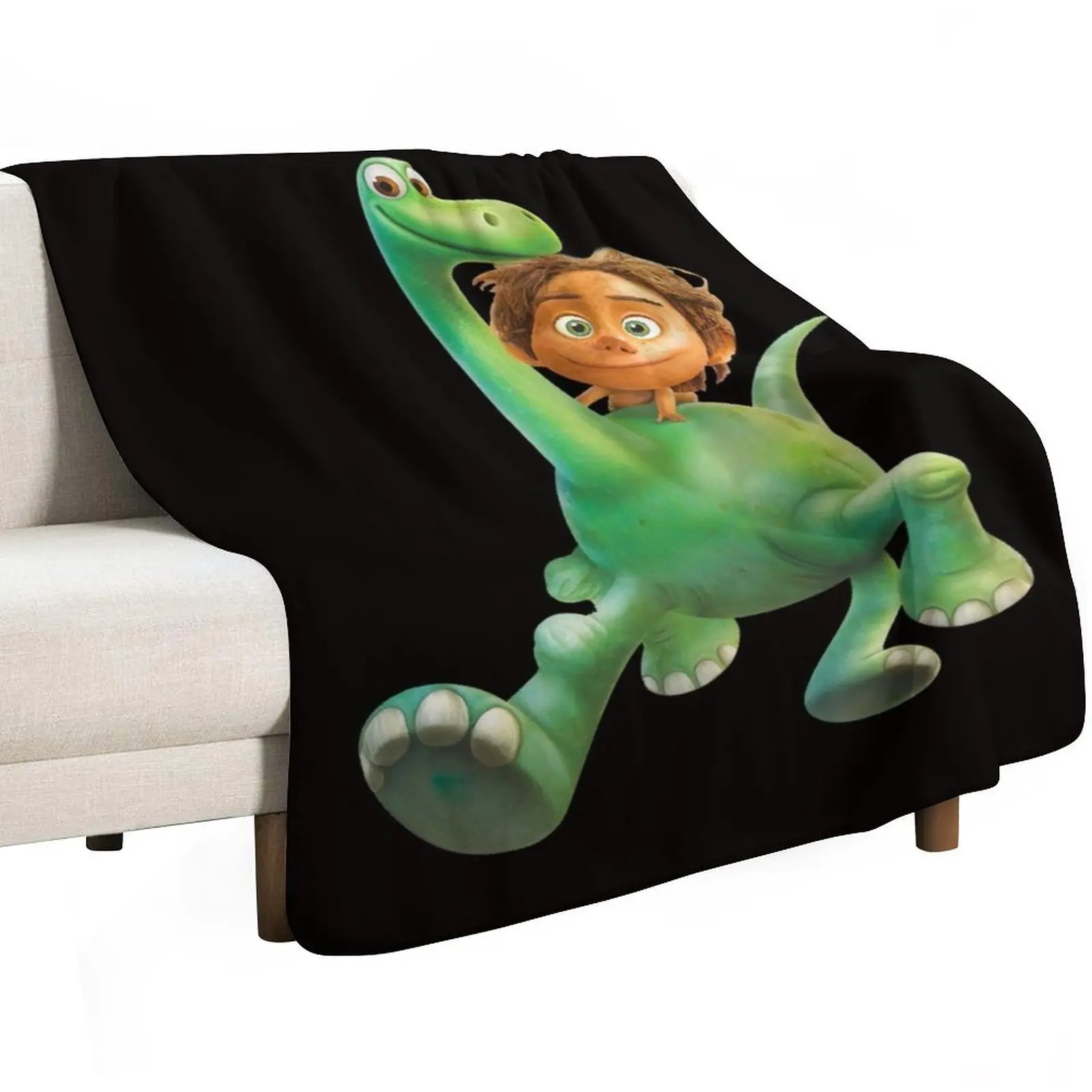 Spot and Arlo Throw Blanket Flannel Blankets For Sofas cosplay anime Polar blankets and throws Flannels Blankets