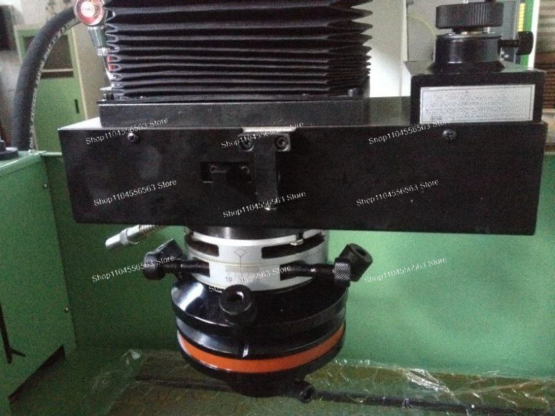 Translation Head ZX-50 EDM Forming Machine Swing Head Spark Machine Accessories