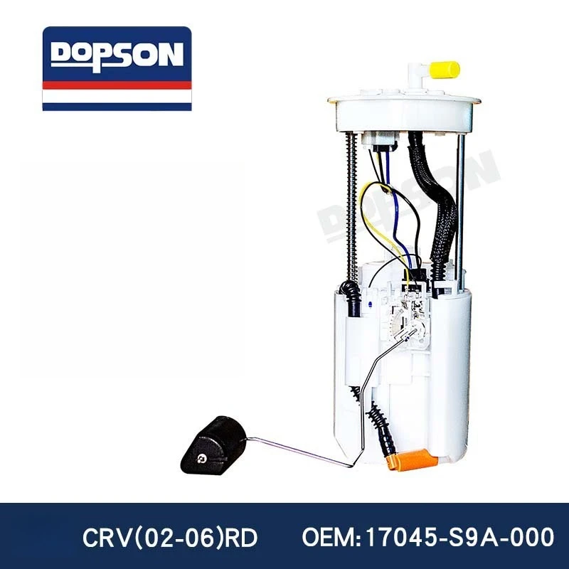 Auto Fuel Pump Assembly 17045-S9A-000 17040-S9A-000 17708-SCA-003 16010-S9A-000 E8655M FG0963 SP8037M  for Honda CR-V 2002-2006