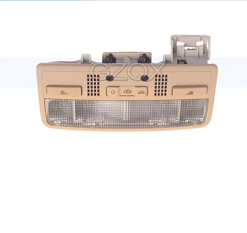Kamshing Rear Interior Reading Light For V W Passat B5 1.8T 2.0L 2006 2007 - 2011 Overhead Interior Roof Light Switch