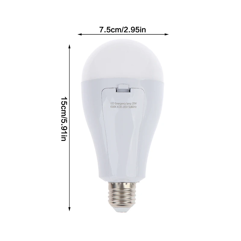 TYPE-C Rechargeable Lighting Lamp Street Stall Power Outage Emergency Outdoor Camping Wireless Stall Lamp Refrigerator lighting