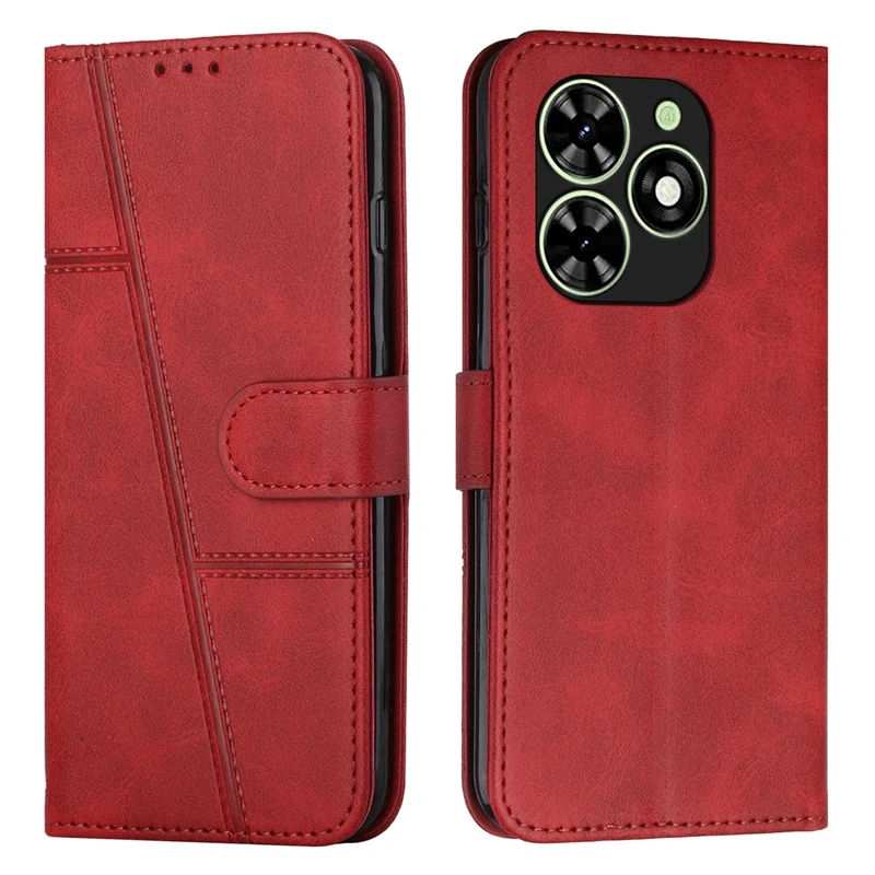 For Infinix Smart 8 Case Flip Wallet Book Cover for Coque Infinix Smart 8 Smart8 X6525 Leather Protective Phone Case Fundas Etui