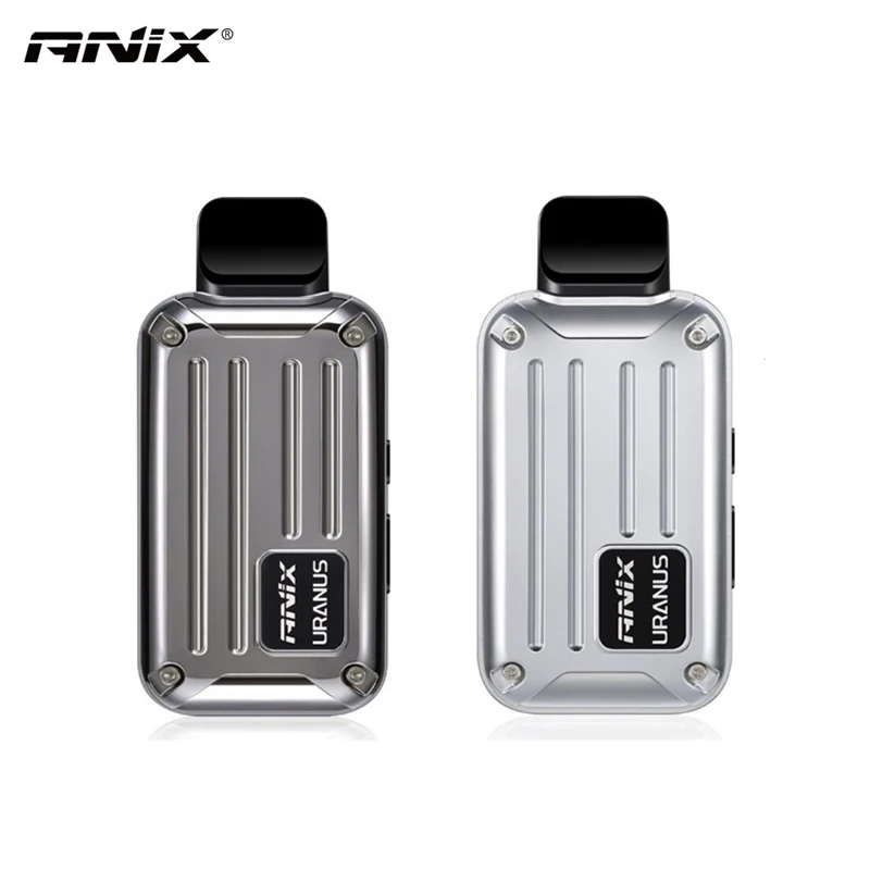 Anix Urano Erva Seca Vaporizador Vaper 2200mAh Bateria Temperatura Ajustável Caneta Vape de Ervas E Cigarro Topgreen Xmax Yocan Kit