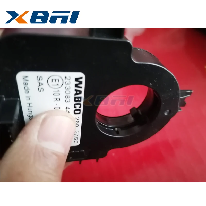 مستشعر زاوية التوجيه الأصلي لأجزاء SITRAK C7H C9H HOWO T7H مستشعر زاوية التوجيه 712W25441-6002 #5