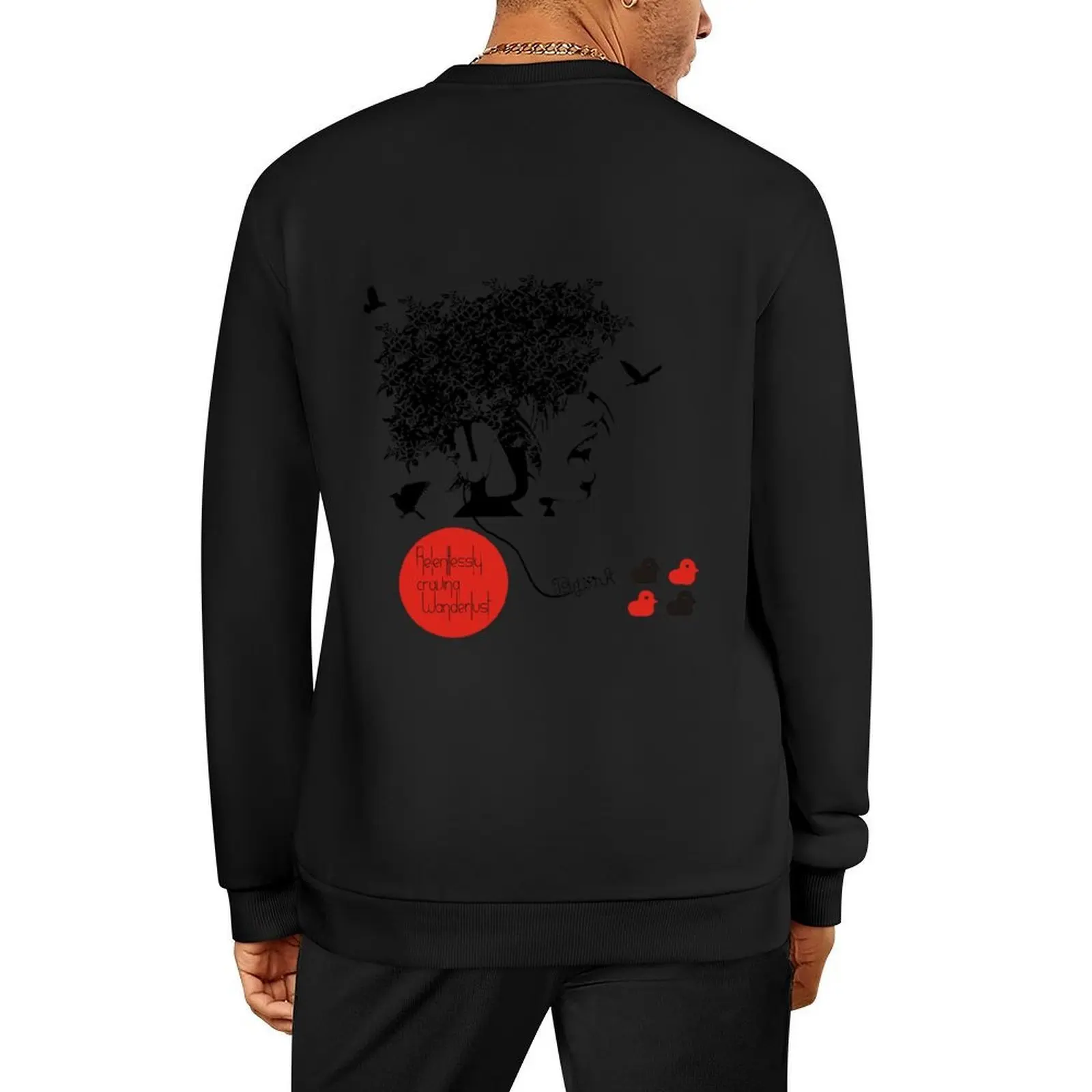 

Bjork all is full of love Pullover korean clothes men's winter sweater korean style clothes tracksuit men new in sweatshirts