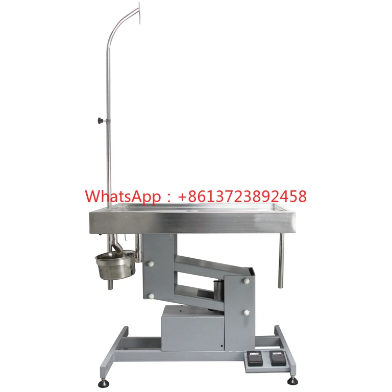 

Aeolus Electric Pet Operation Table Veterinary Table Surgery Table