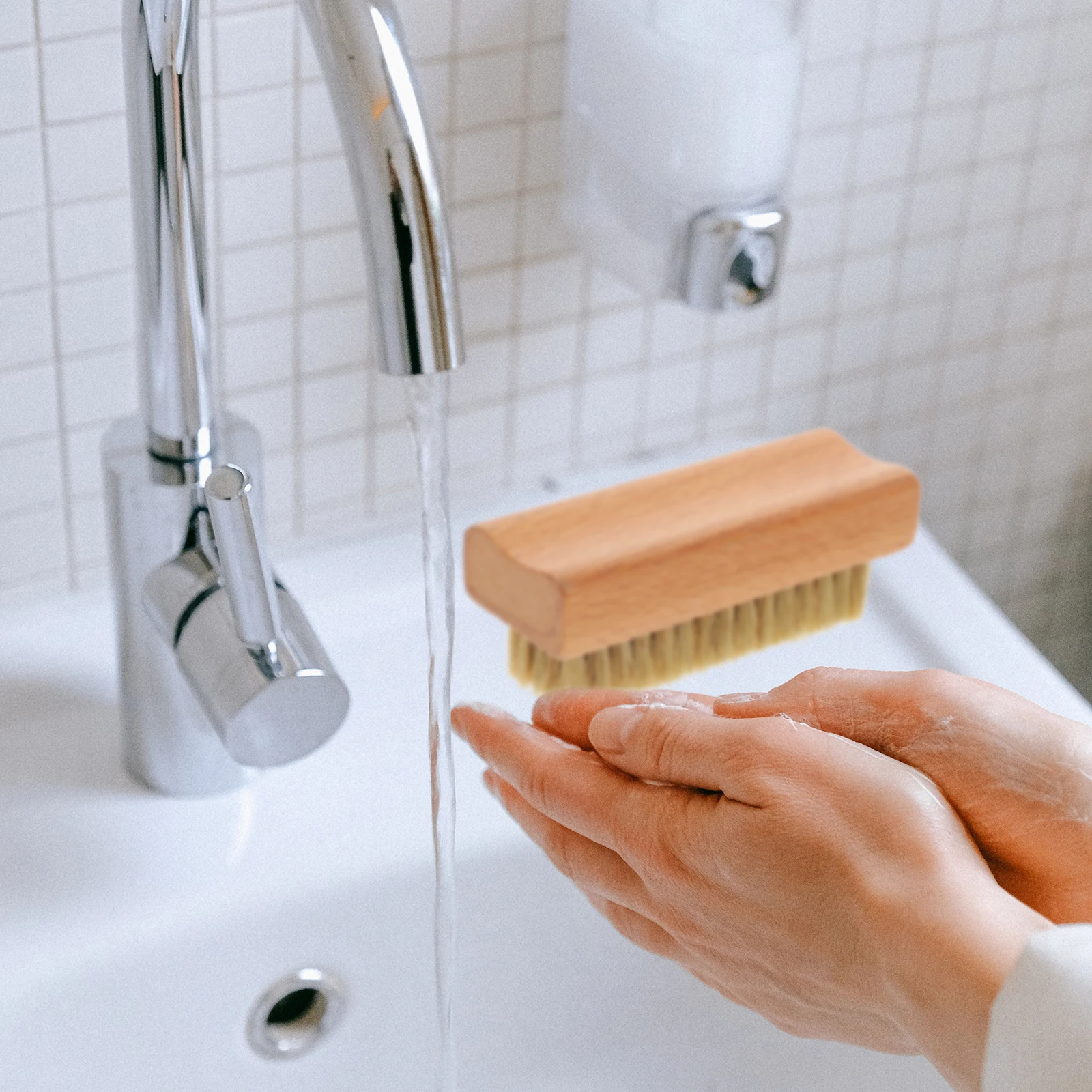 

Cleaning Brush Soft-wool Laundry Versatile Brushes Simple for Household Multi Functional