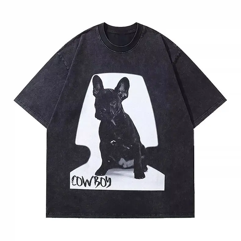 تي شيرت Just Lick It Cheeto Cheeto Black تي شيرت رجالي قطني كاجوال بأكمام قصيرة ملابس صيفية عصرية مطبوعة برسومات مضحكة