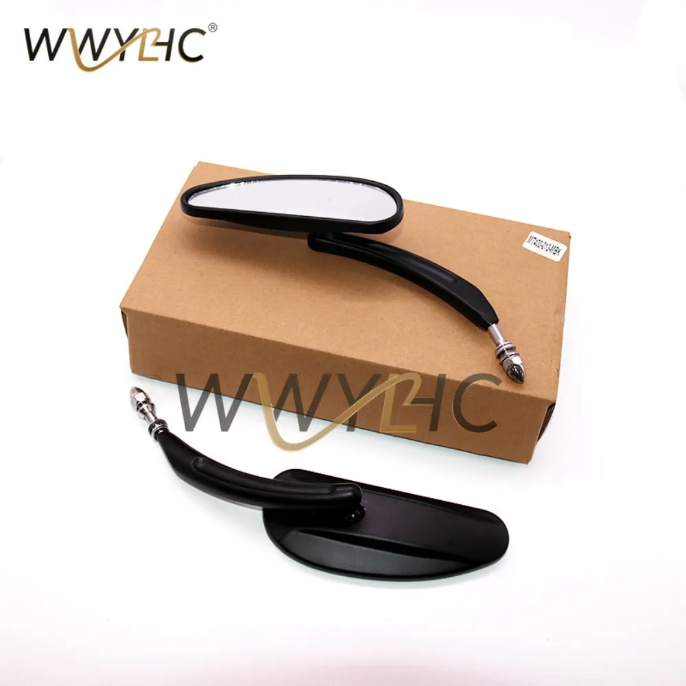 Modified Motorcycle Rearview Mirror Is Suitable for Motorcycle XL883 8MM Positive Universal Mirror