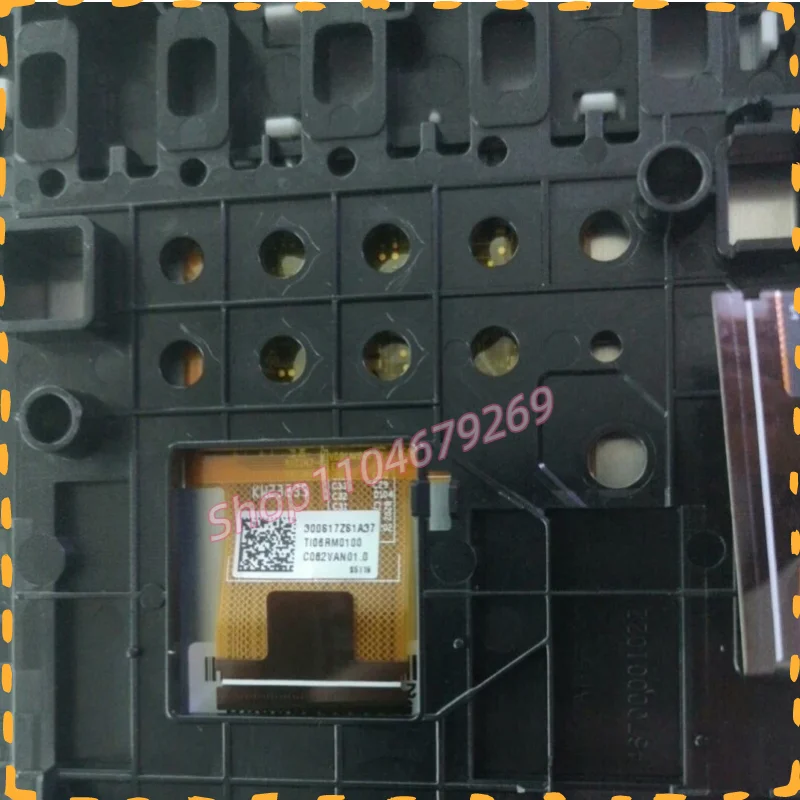 8,25 pulgadas C082VAN01.0 para Golf 8 Pro 869 pantalla de control central pantalla de navegación LCD montaje