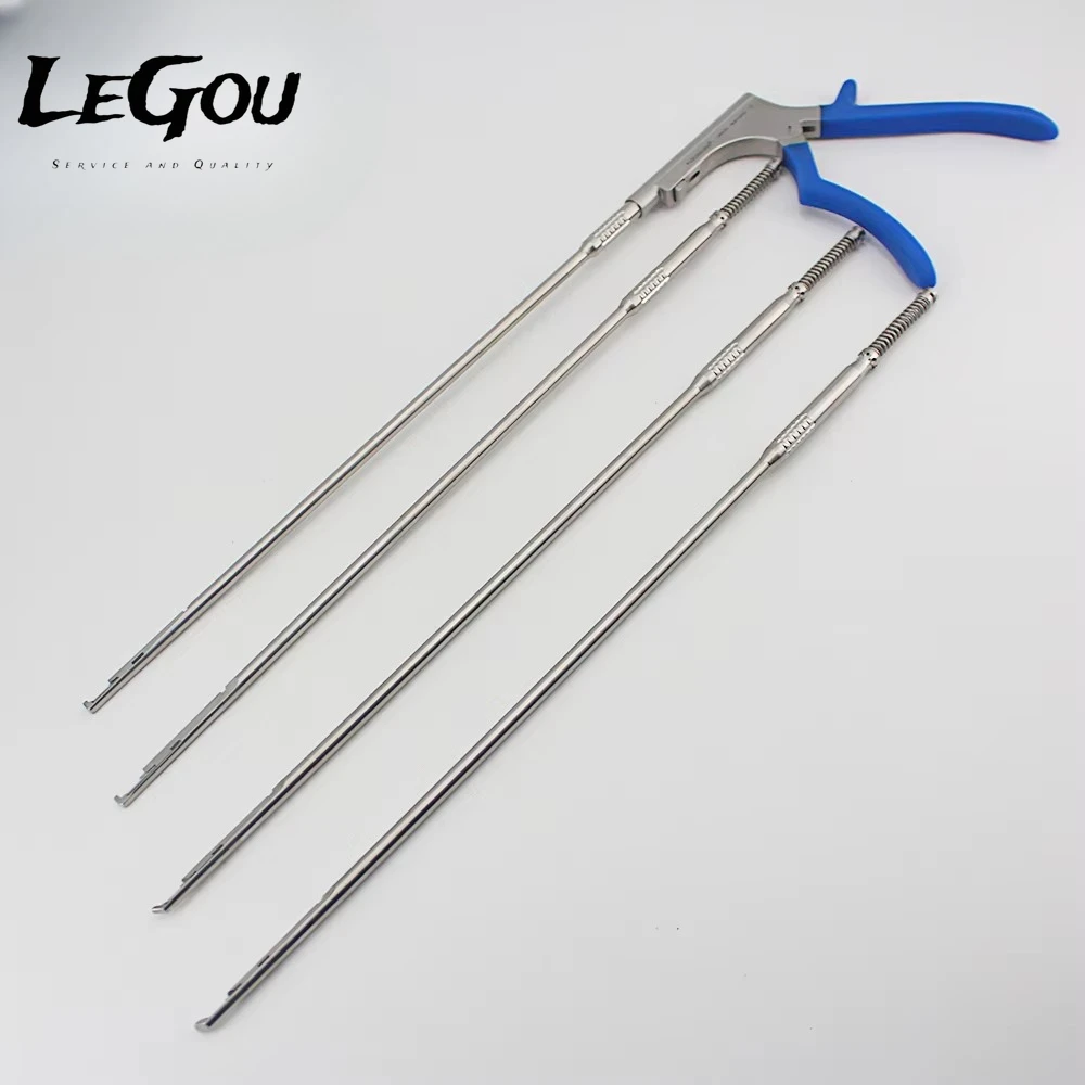LeGou Professional FUXUNSURG FXD601.001 Manual Uniportal Endoscopic Interlaminar