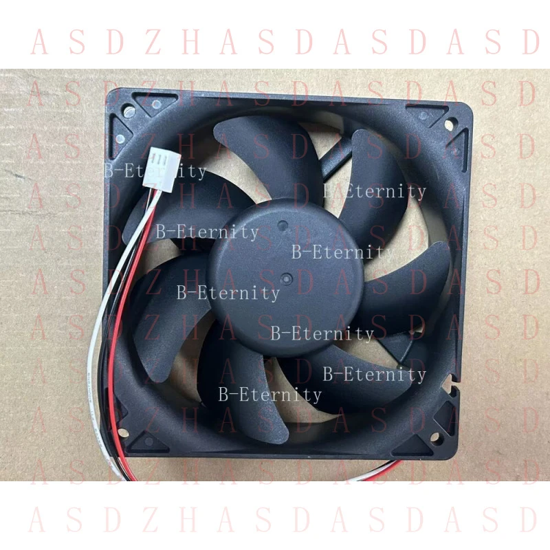 Z  1pc FOR Sunon PMD4812PMB1-A (2).GN fan DC48V 0.4A 3pin 120*120*38MM