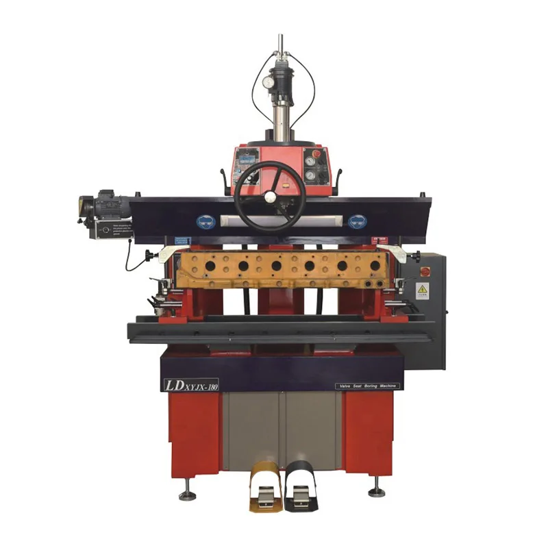 Airow BV70 High Performance New Valve Seat Boring Machine Vertical Boring Machine From China for Metal Processing