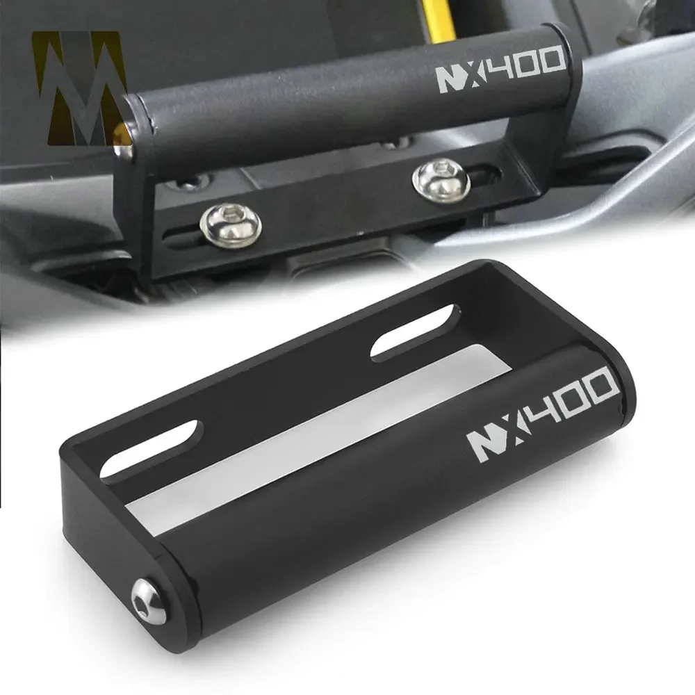 Accessori moto Navigazione del telefono Staffa di supporto Maniglia Asta di prolunga per YAMAHA NX500 NX 500 NX400 NX 400 2022-2024