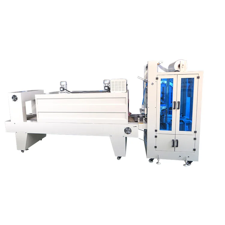 HCY HCY Fully automatic L-shaped heat shrinkage sealing and cutting machine, multi-functional heat shrinkage machine, daily nece