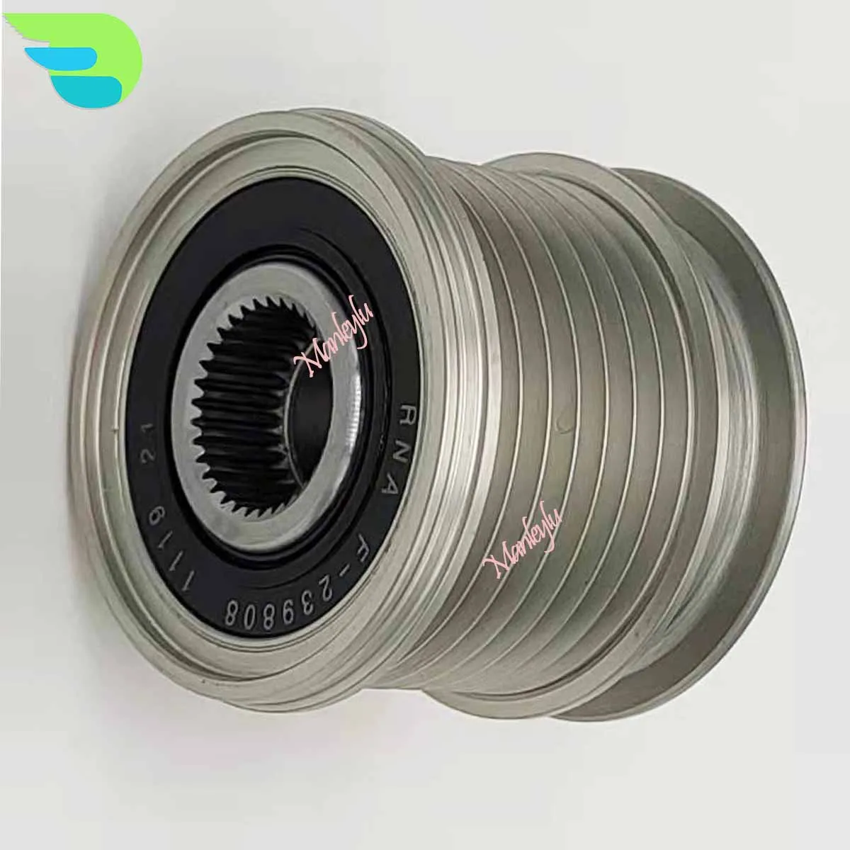 F-239808 Alternator Pulley for MERCEDES BENZ W203 C320 W211 CLK VIANO ML SPRINTER CLS  6421540202 535014010 6421500360