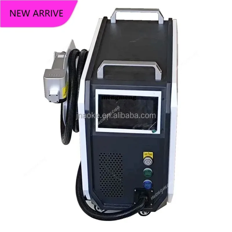 

M138 200w Pulse Laser Cleaner Machine Car Paint Removal 300w Laser Cleaning Machine Price