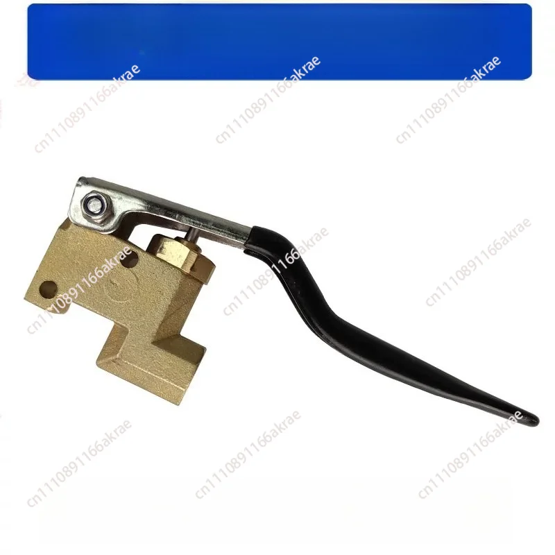 Steam engine control valve high pressure cleaner control copper valve water flow control switch brass pressure valve copper