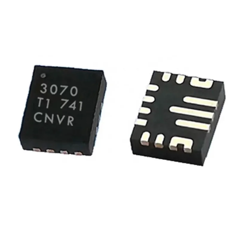 

20Pcs New Original Tps63070Rnmr 3070 Vqfn15 Buck-Boost Converter Ic Chip