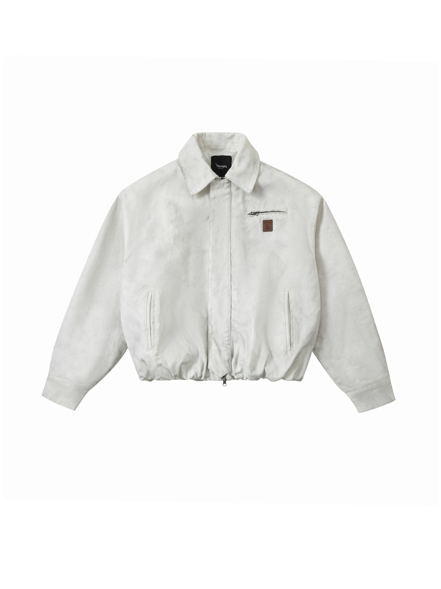 

Американская ретро-куртка в рабочем стиле, хлопковое пальто для мужчин, зимняя свободная куртка унисекс, универсальная хлопковая верхняя одежда, молодежная повседневная куртка на молнии