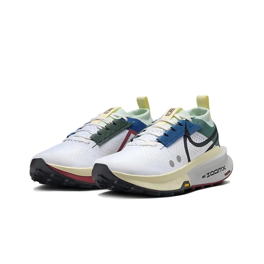 Nike Zegama Trail 2 Women's Casual Shoes Hiking Trail Running Shoes with Slip-Resistant and Durable Outsole Model: FD5191-101