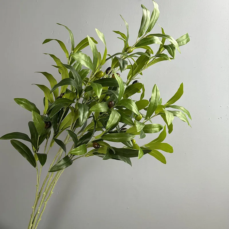 5Pcs Artificial Oli…